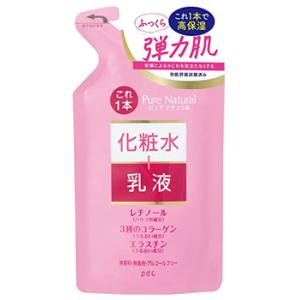 ピュアナチュラル pdc ピュア ナチュラル エッセンスローション リフト