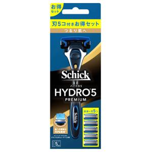 HYDRO5 シック ハイドロ5 プレミアム つるり肌へ コンボパック