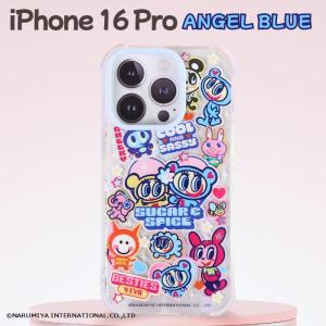 iPhone 16 Pro ケース メゾピアノ キャラクター iPhone16Pro