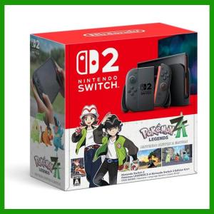 Nintendo Switch 『新品』Nintendo 2 日本国内専用版 Pokemon LEGENDS