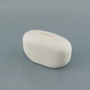 SONY ソニー 純正 WF-1000XM5 用 充電ケース ブラック 部品 : パーツ