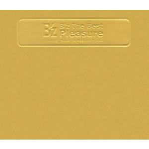 B'z / The Best [Pleasure] 1998.05.20 ベストアルバム BMCR-7024