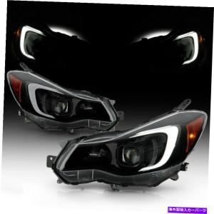 USヘッドライト 26枚のインプレッサ/ XVクロスストッキングのための