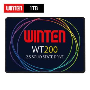 WINTEN 内蔵SSD 1TB SSD M.2 大容量 5年保証 ドライバー付 Type2280