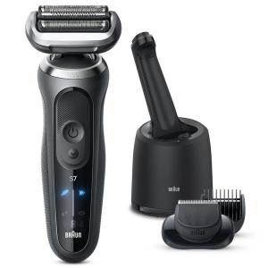 BRAUN（ブラウン） 電動シェーバー 充電式 シリーズ6 62-B7200cc 爆買