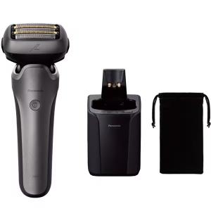 あつしさん宛【保証書在中】Panasonic 電気シェーバー ES-LVK8-K