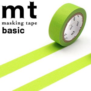 mt（エムティー） ☆爆買☆マスキングテープ カモ井加工紙 mt1P basic