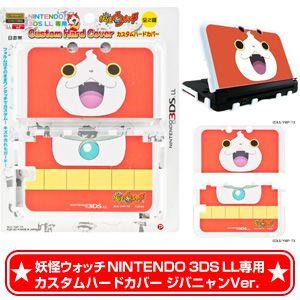 3DS Newニンテンドー3DS ＆ 3DSLL用 妖怪ウオッチ ジバニャン