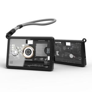 PaperShoot(ペーパーシュート) カメラセット レザー 全5色【2000万画素