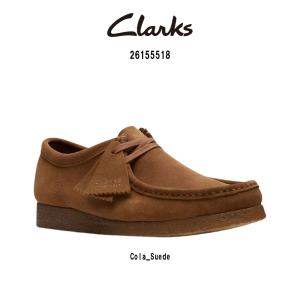 Clarks（クラークス） ワラビー ロー CLARKS WALLABEE UK規格 26156606