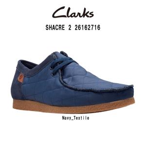 Clarks（クラークス） CLARKS(クラークス)シェイカー II ラン モカシン