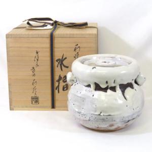 竹茶杓 「千代の春」 矢野宗深和尚書付 蔵雲寺摩尼殿住職 : 茶道具商