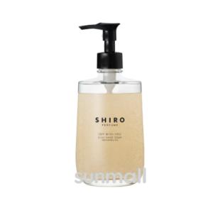 SHIRO シロ FREESIA MISTフリージア ミスト ボディソープ460mL／ボディ