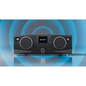 TOSHIBA（東芝） TY-AK21(K) ハイレゾ対応ラジカセ AUREX ブラック