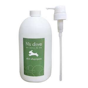 N's drive（エヌズドライブ） スキンクリーニングオイル 1000ml 皮膚