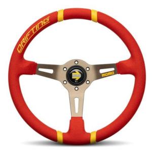 MOMO ステアリング RETRO（レトロ） 36φ （new nostalgic) R-30 : 株式