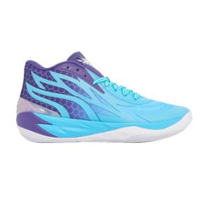 PUMA（プーマ） バッシュ シューズ ラメロボール MB.01 BCA GS GS