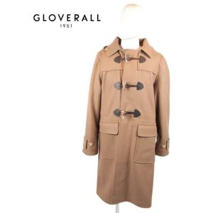 Gloverall（グローバーオール） ロングダッフルコート MS5263MM ELIZA