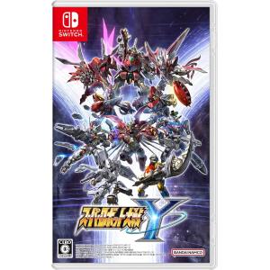 スーパーロボット大戦 新品 Nintendo Switchソフト スーパーロボット
