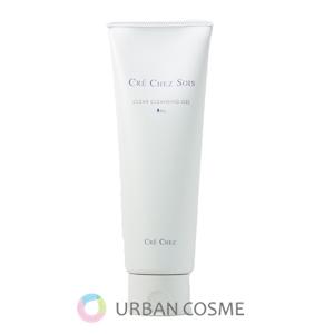 CRE CHEZ SOIS クレシェソワ クリアクレンジングジェル AL 185g 国内