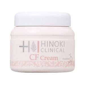 ヒノキ肌粧品 CFクリーム 110g : アーバンコスメ Yahoo!店 - 通販