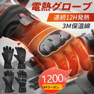 レディースバイク用電熱グローブ防水/透湿 防寒 2023年モデル 秋冬 RS