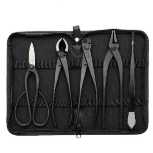 2999小品盆栽8点セット/Small bonsai tool set 8pcs. : 盆栽道具の
