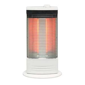 トヨトミ：速暖遠赤外線カーボンヒーター(ホワイト)/EWH-CS100N-W