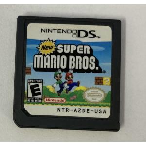 任天堂（Nintendo） DS ソフトのみ Newスーパーマリオブラザーズ