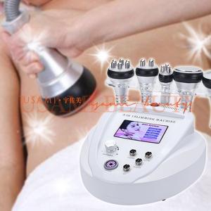 キャビテーション 最新 複合ヘッド EMS ラジオ波 バキューム吸引