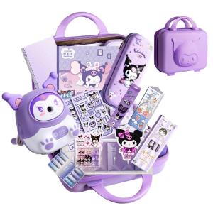 CRUX（クラックス） クロミちゃん[SanrioKURIMI]サンリオ（りぼん柄