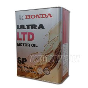 ホンダ（HONDA） 純正オイル ウルトラLEO SP 4L 0W-20 GF-6 (08227