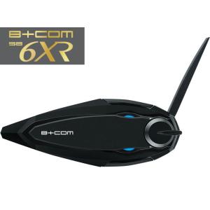 サインハウス B+COM SB6XR ビーコム SB6XR ブラック シングルユニット