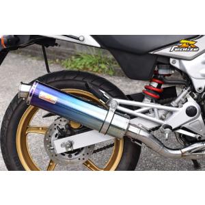 ホンダ（HONDA） VTR250 バイクマフラー VTR-F Type LD JBK-MC33 2009
