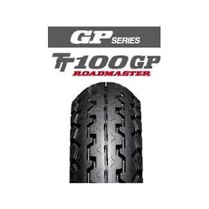 DUNLOP（ダンロップ） ダンロップTT100GP Z400FX 100/90-19 110/90-18
