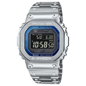 G-SHOCK フルメタル シルバー GMW-B5000D-1JF メンズ 腕時計 電波