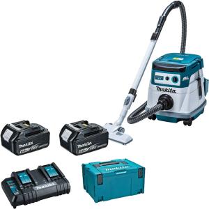マキタ（makita） VC261DZ 充電式背負いクリーナー 18V+18V=36V 集塵