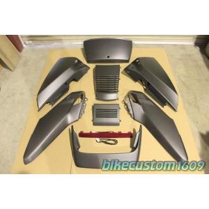 フュージョン MF02 マフラー ROSSO ライネス 110φ 07-007-00