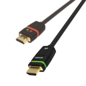 エーディテクノ AHS2-010M 10m 48Gbps 対応 ウルトラスリム高強度光