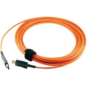 エーディテクノ AHS2-010M 10m 48Gbps 対応 ウルトラスリム高強度光