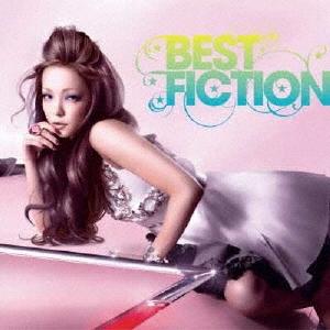安室奈美恵 / BEST FICTION（CD＋DVD／ジャケットA） [CD] : ぐるぐる