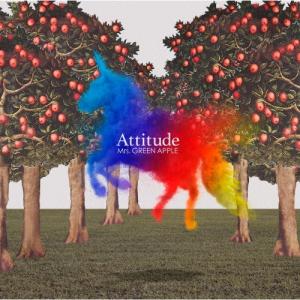 ユニバーサルミュージック 【おまけCL付】新品 Attitude(通常盤) / Mrs