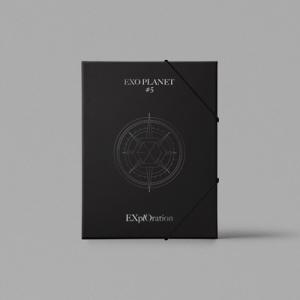 EXO / PLANET #5 - EXplOration- DVD (輸入盤) 【アウトレット