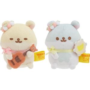Rilakkuma × TOWER RECORDS コラボぬいぐるみ(キイロイトリ