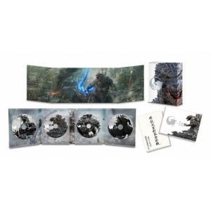 ゴジラ-1.0 豪華版 4K Ultra HD Blu-ray 同梱4枚組 [Blu-ray