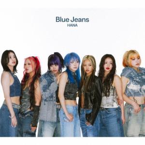 HANA／Blue Jeans《限定A盤》 (初回限定) 【CD+Blu-ray】 : ハピネット