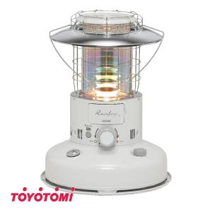 TOYOTOMI（トヨトミ） 対流形 石油 ストーブ 電池レス RL-G2524 (W