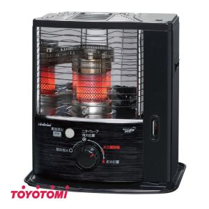 TOYOTOMI（トヨトミ） 石油 ストーブ RSX-23N (B) ブラック : タウン