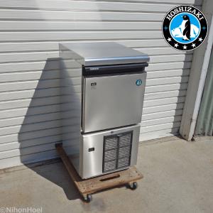 ホシザキ（HOSHIZAKI） （新品）ホシザキ 製氷機 幅395×奥行450×高さ