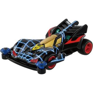 トミカプレミアム 爆走兄弟レッツ＆ゴー!! ミニ四駆 ハリケーン